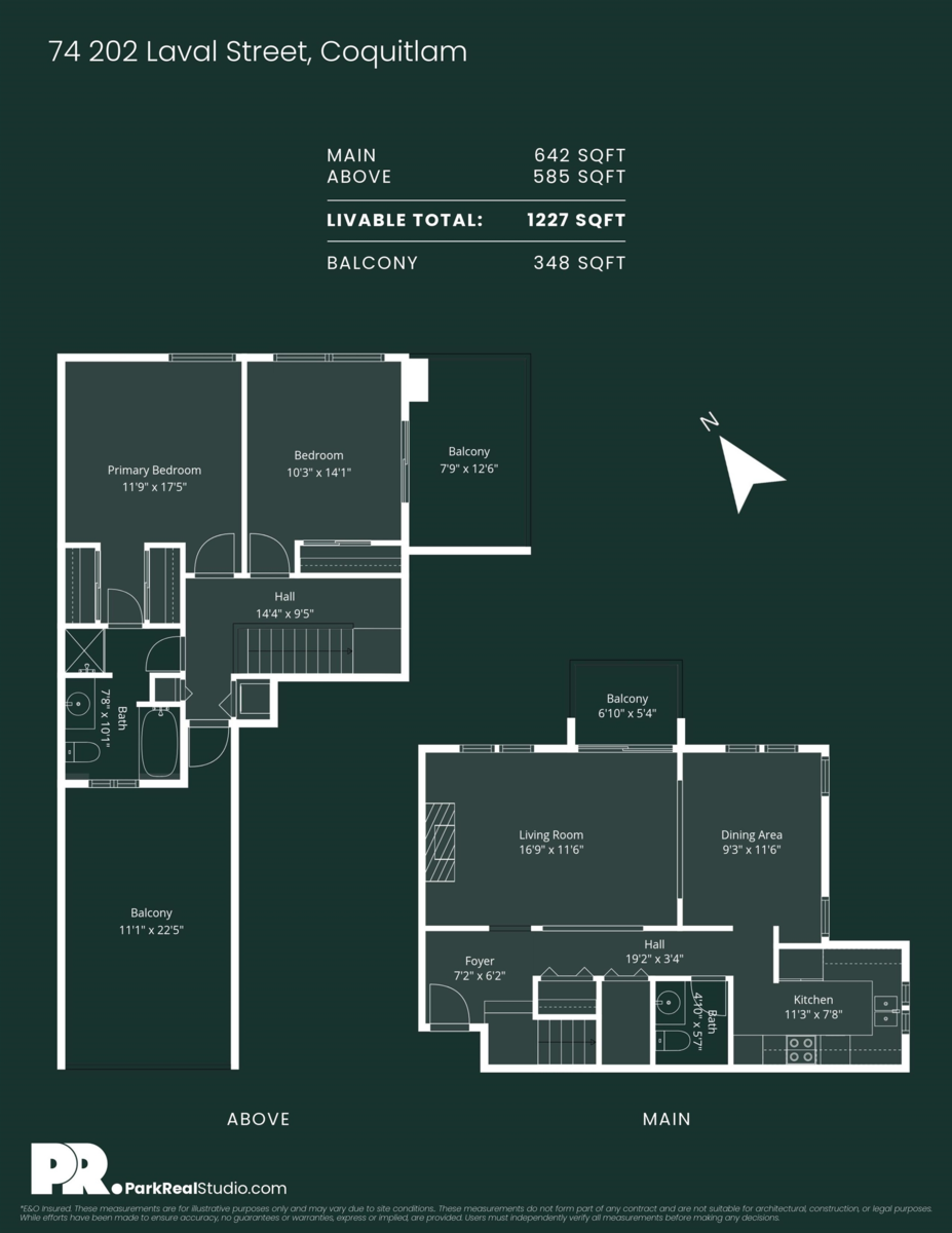 Laundry Room Photo of 74 202 Laval Street, Coquitlam, BC