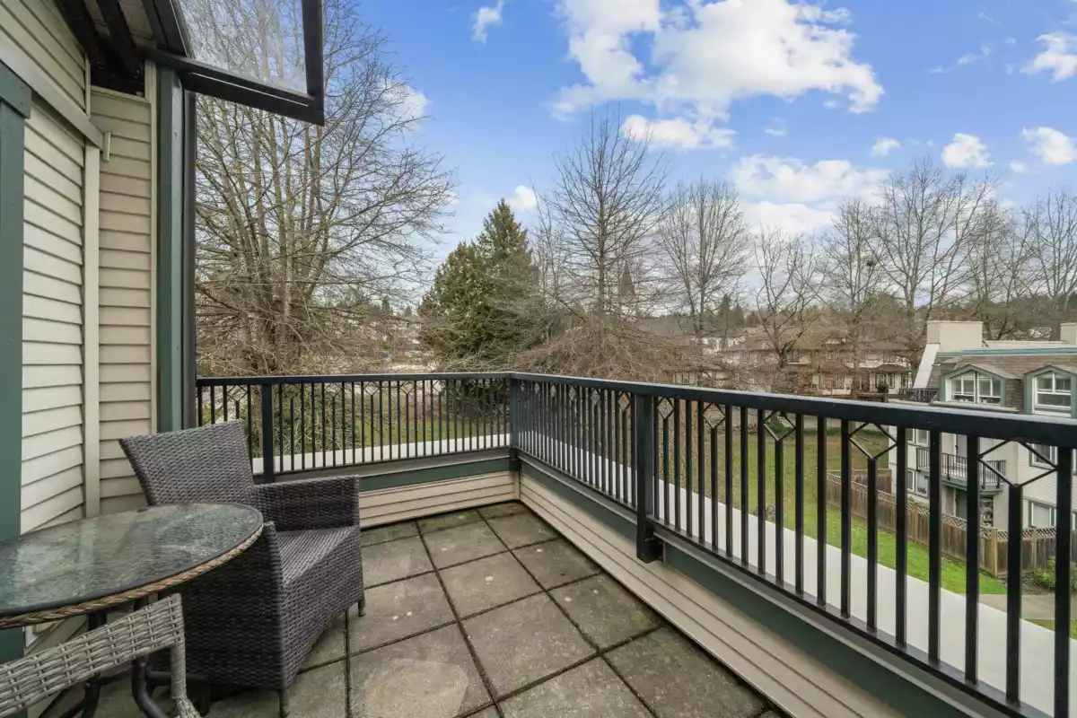 Walk-In Closet Photo of 74 202 Laval Street, Coquitlam, BC