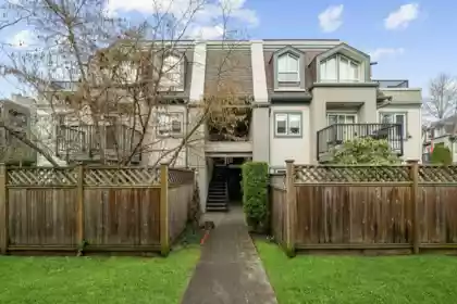 74 202 Laval Street, Coquitlam, BC, Ranch Park — 2 bed townhouse for sale