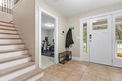 Basement Recreation Room Photo of 43057 Vedder Mountain Road, Yarrow, BC
