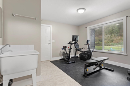 Laundry Room Photo of 43057 Vedder Mountain Road, Yarrow, BC