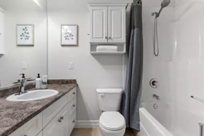 Powder Room Photo of 43057 Vedder Mountain Road, Yarrow, BC