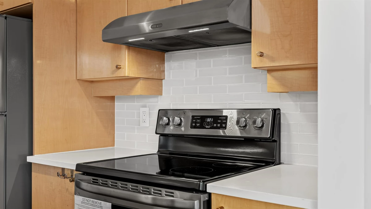 Basement Recreation Room Photo of 2809 1008 Cambie Street, Vancouver, BC