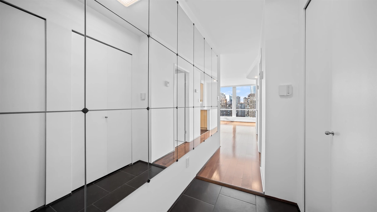 Family Room Photo of 2809 1008 Cambie Street, Vancouver, BC