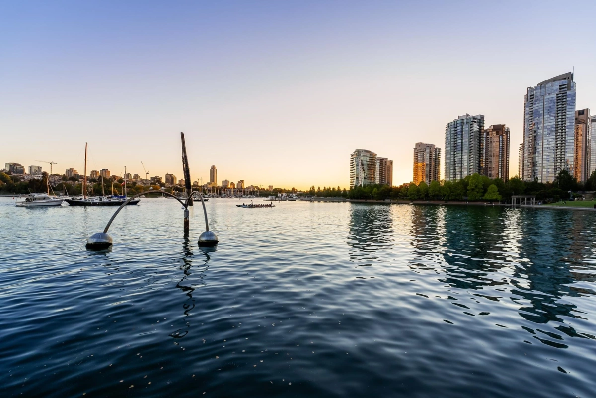 Fitness Center Photo Near 2809 1008 Cambie Street, Vancouver, BC