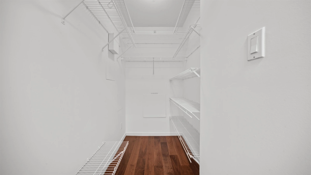 Garage Interior Photo of 2809 1008 Cambie Street, Vancouver, BC