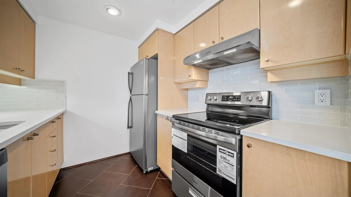 Guest Bathroom Photo of 2809 1008 Cambie Street, Vancouver, BC