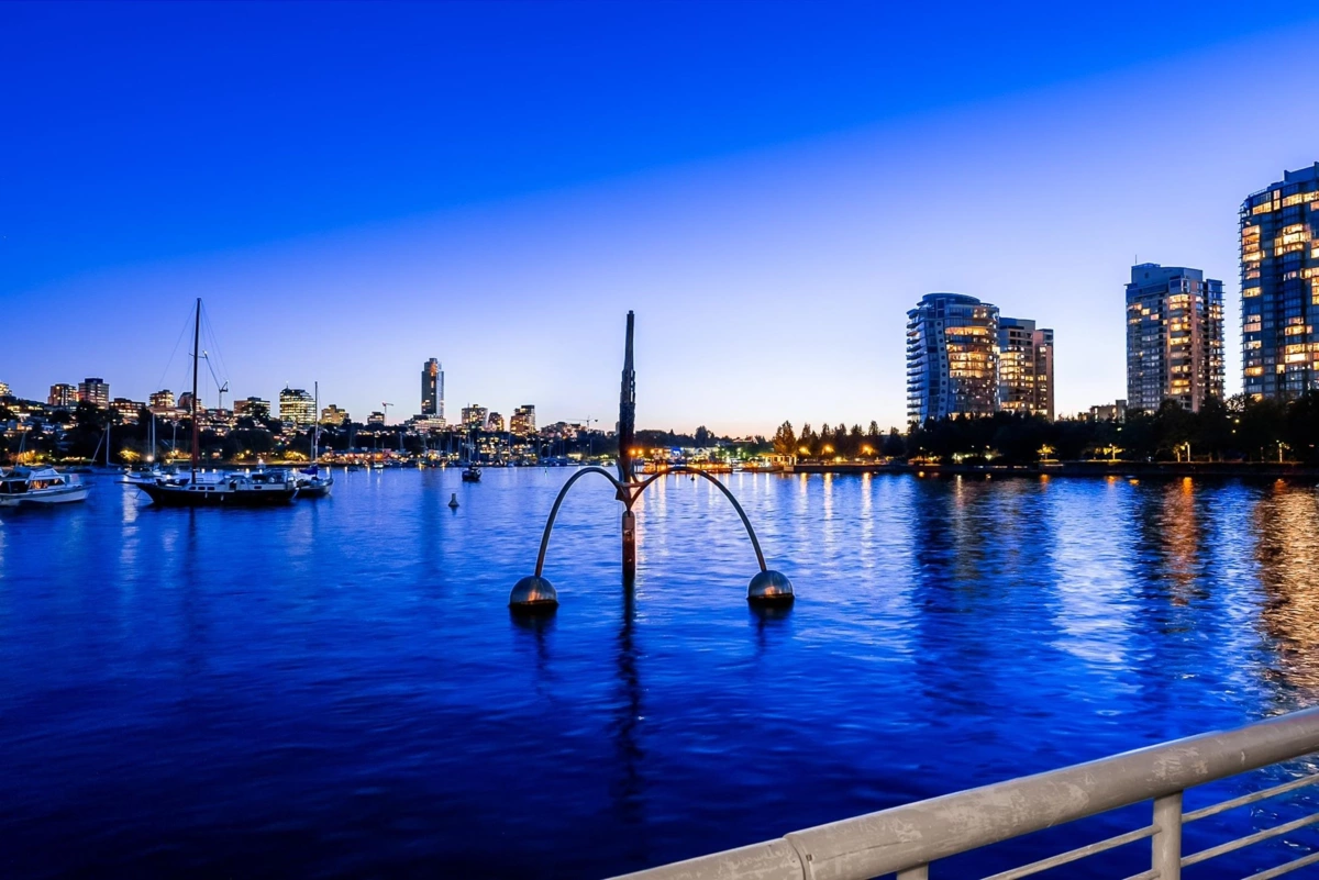 Neighborhood Park Photo Near 2809 1008 Cambie Street, Vancouver, BC