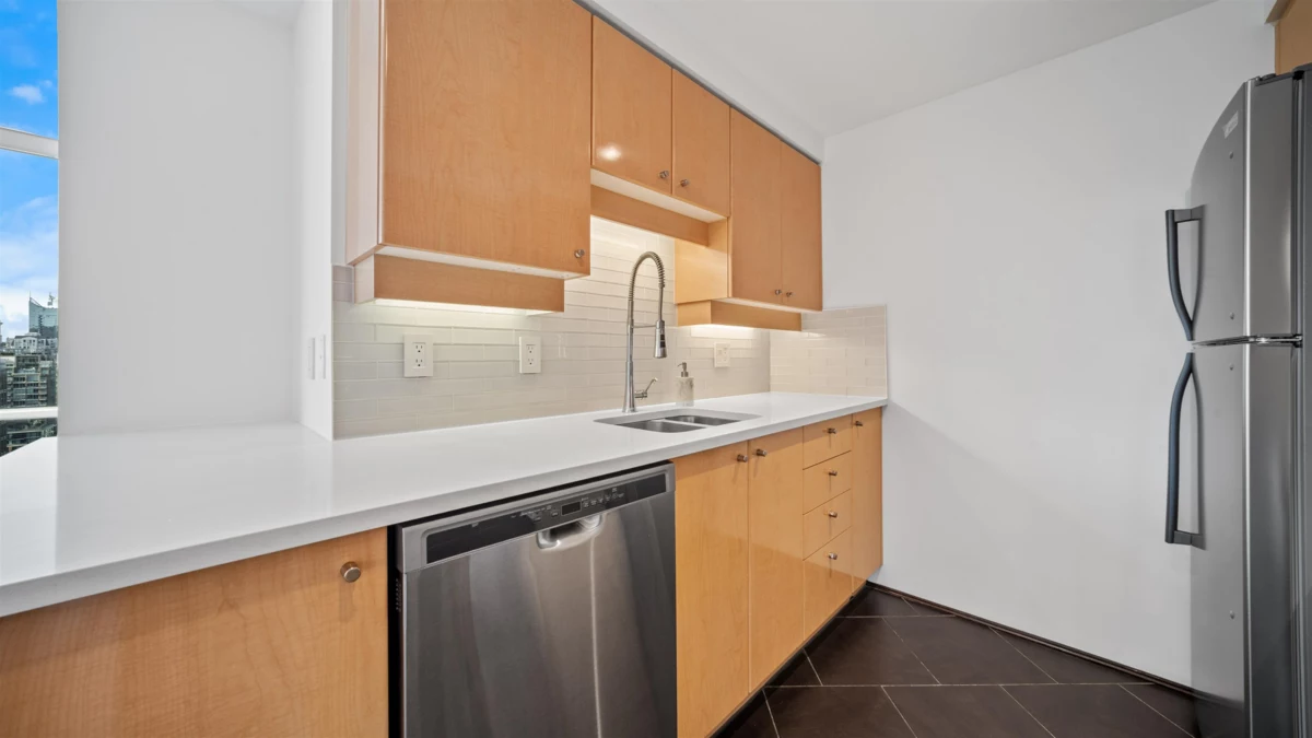 Office / Den Photo of 2809 1008 Cambie Street, Vancouver, BC