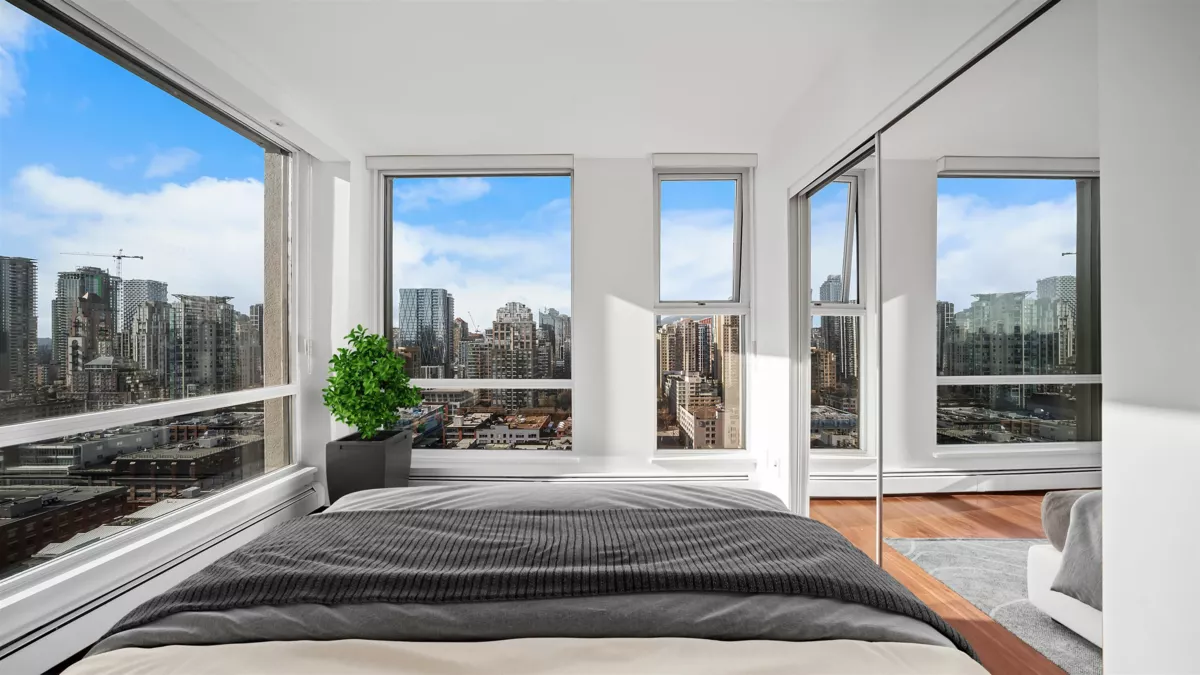 Pantry Photo of 2809 1008 Cambie Street, Vancouver, BC