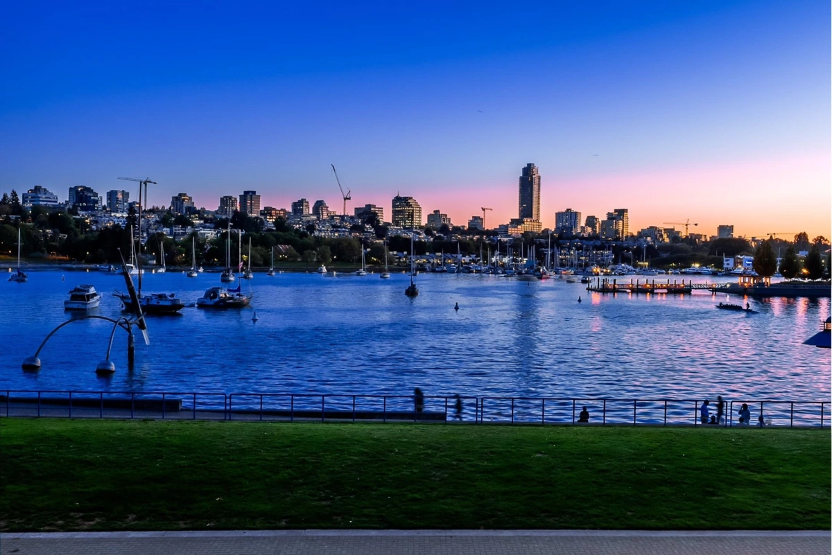 Street View Photo of 2809 1008 Cambie Street, Vancouver, BC