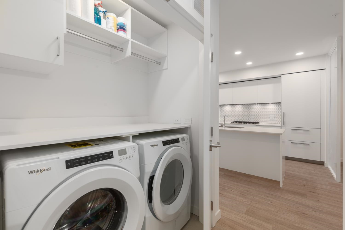 Basement Recreation Room Photo of 101 1504 Scott Crescent, Squamish, BC