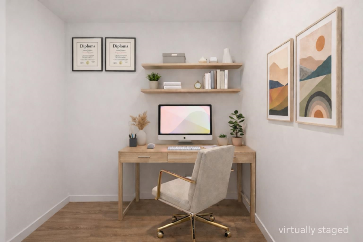 Bedroom 2 Photo of 101 1504 Scott Crescent, Squamish, BC