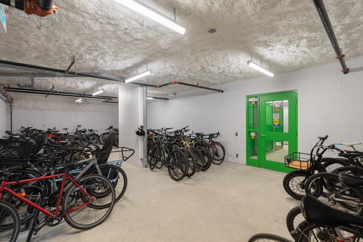 Entry Foyer Photo of 101 1504 Scott Crescent, Squamish, BC