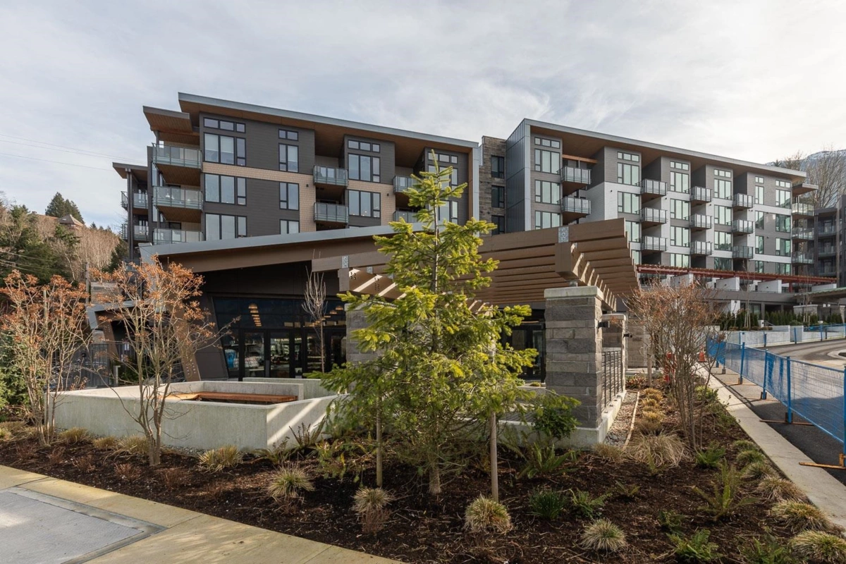 Fitness Center Photo Near 101 1504 Scott Crescent, Squamish, BC