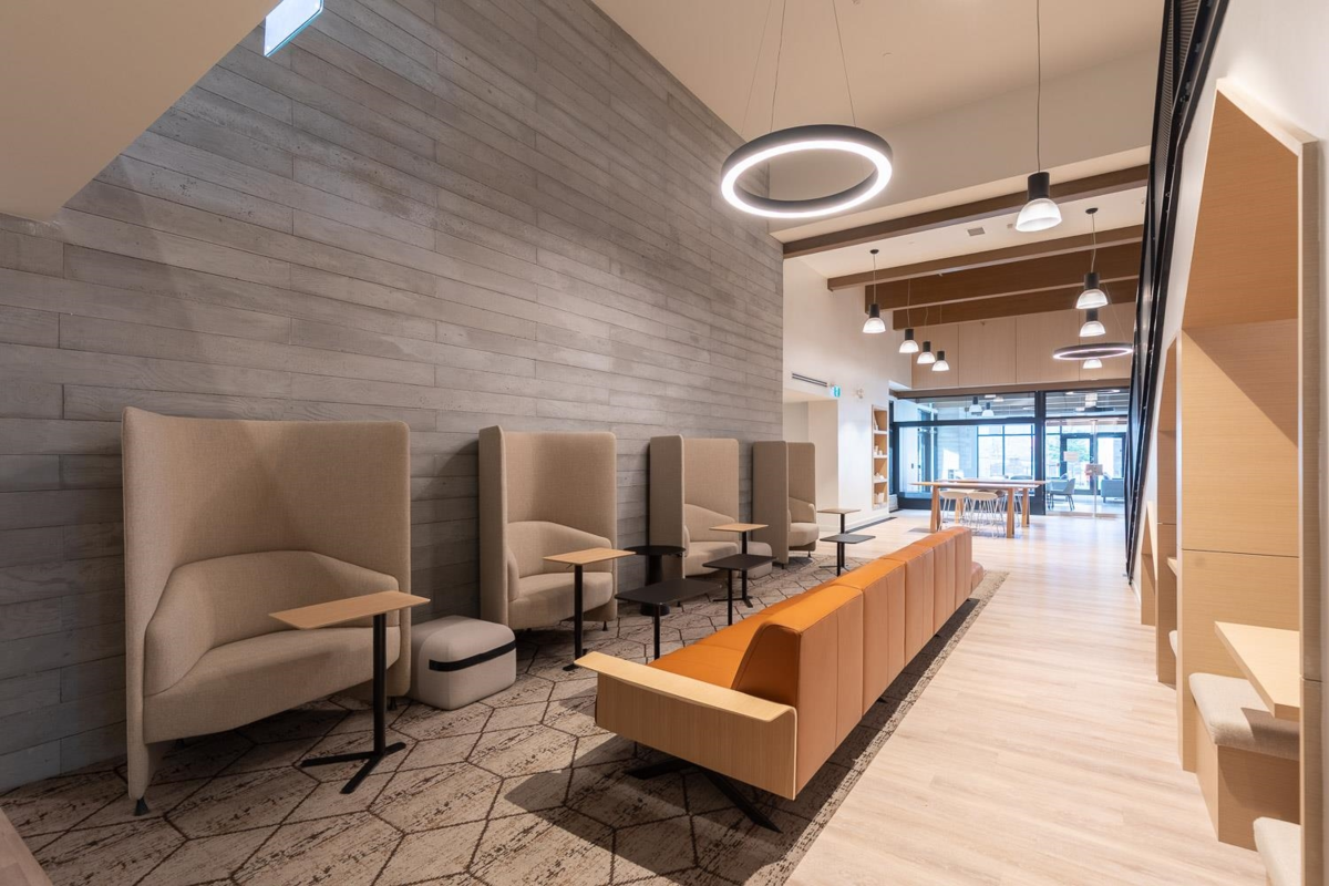 Garage Interior Photo of 101 1504 Scott Crescent, Squamish, BC