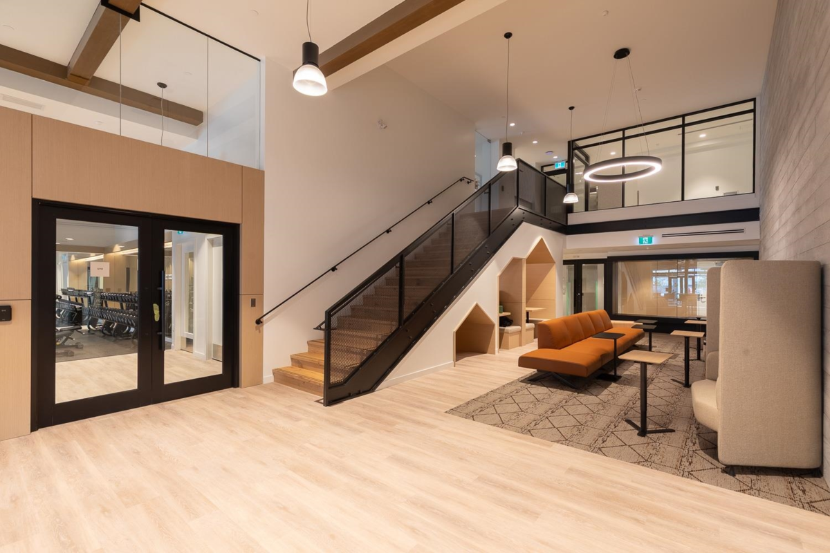 Garden / Landscaping Photo of 101 1504 Scott Crescent, Squamish, BC