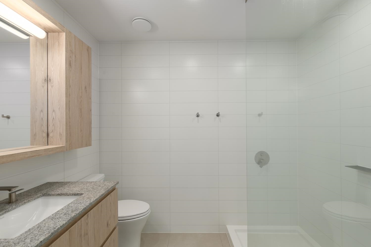 Guest Bathroom Photo of 101 1504 Scott Crescent, Squamish, BC