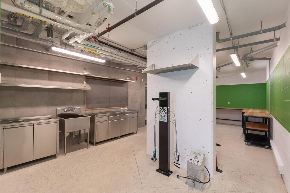 Hallway Photo of 101 1504 Scott Crescent, Squamish, BC