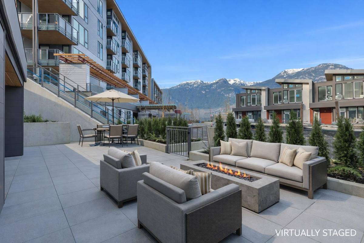 Laundry Room Photo of 101 1504 Scott Crescent, Squamish, BC