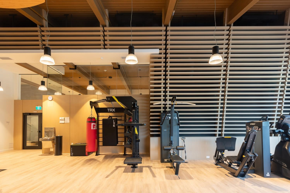 Outdoor Deck Photo of 101 1504 Scott Crescent, Squamish, BC