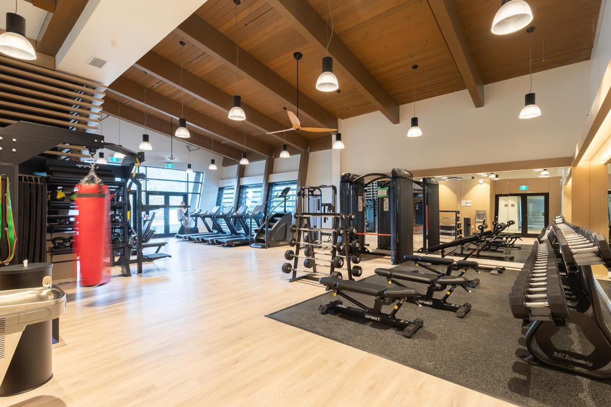 Outdoor Patio Photo of 101 1504 Scott Crescent, Squamish, BC