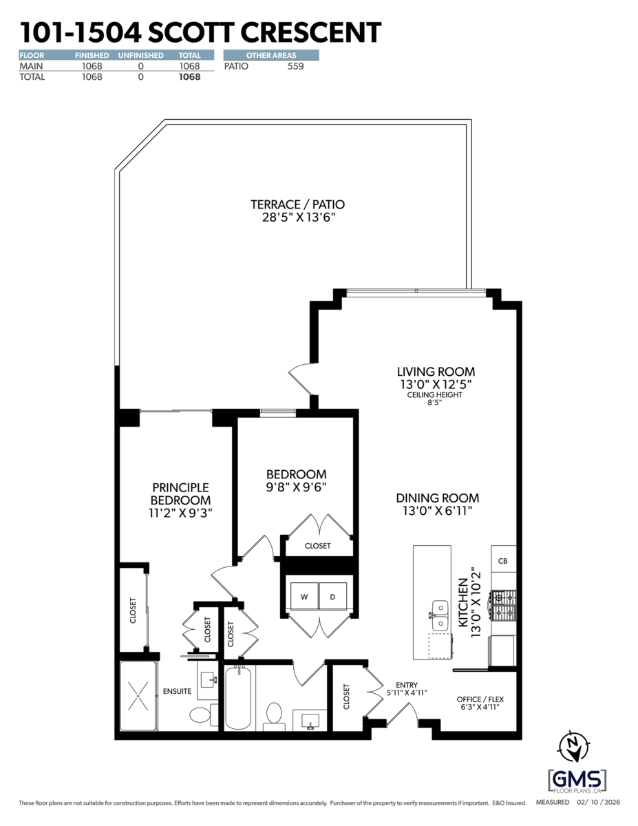 Playground / Recreational Area Near 101 1504 Scott Crescent, Squamish, BC