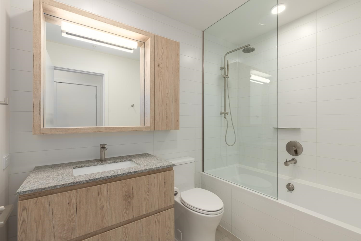 Powder Room Photo of 101 1504 Scott Crescent, Squamish, BC