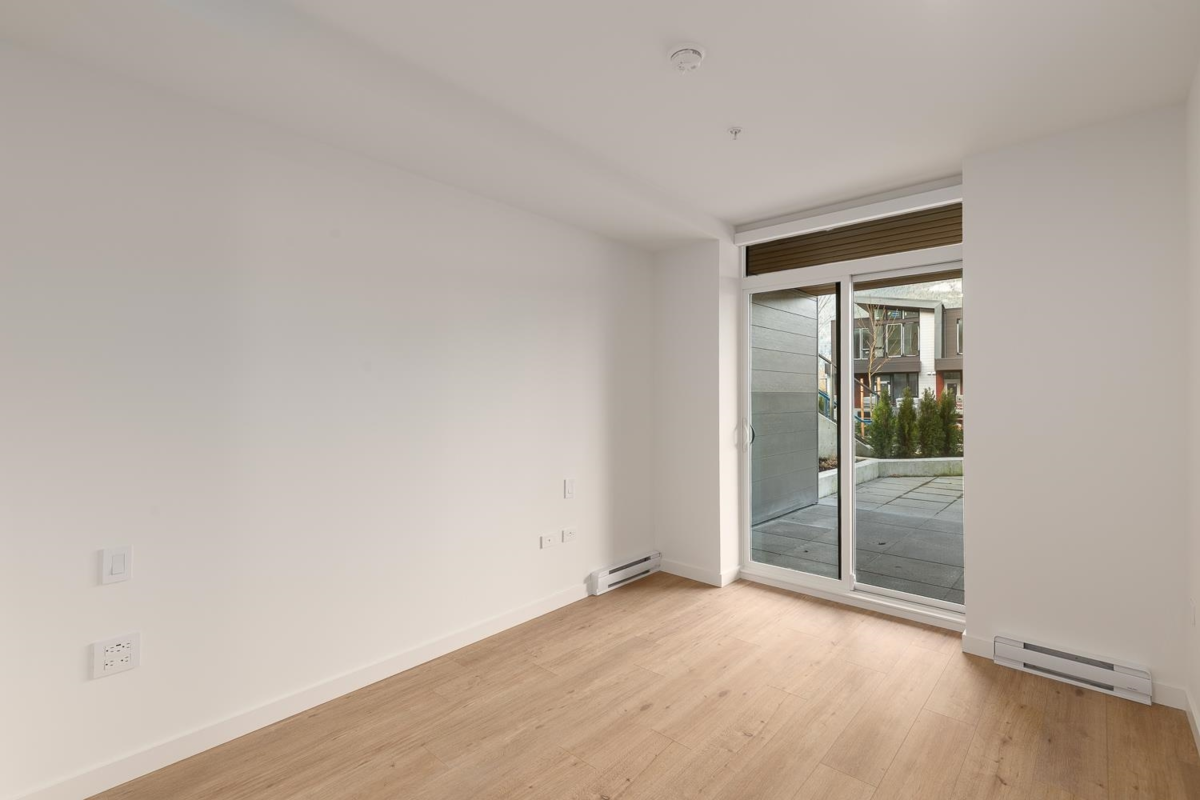 Primary Bedroom Photo of 101 1504 Scott Crescent, Squamish, BC