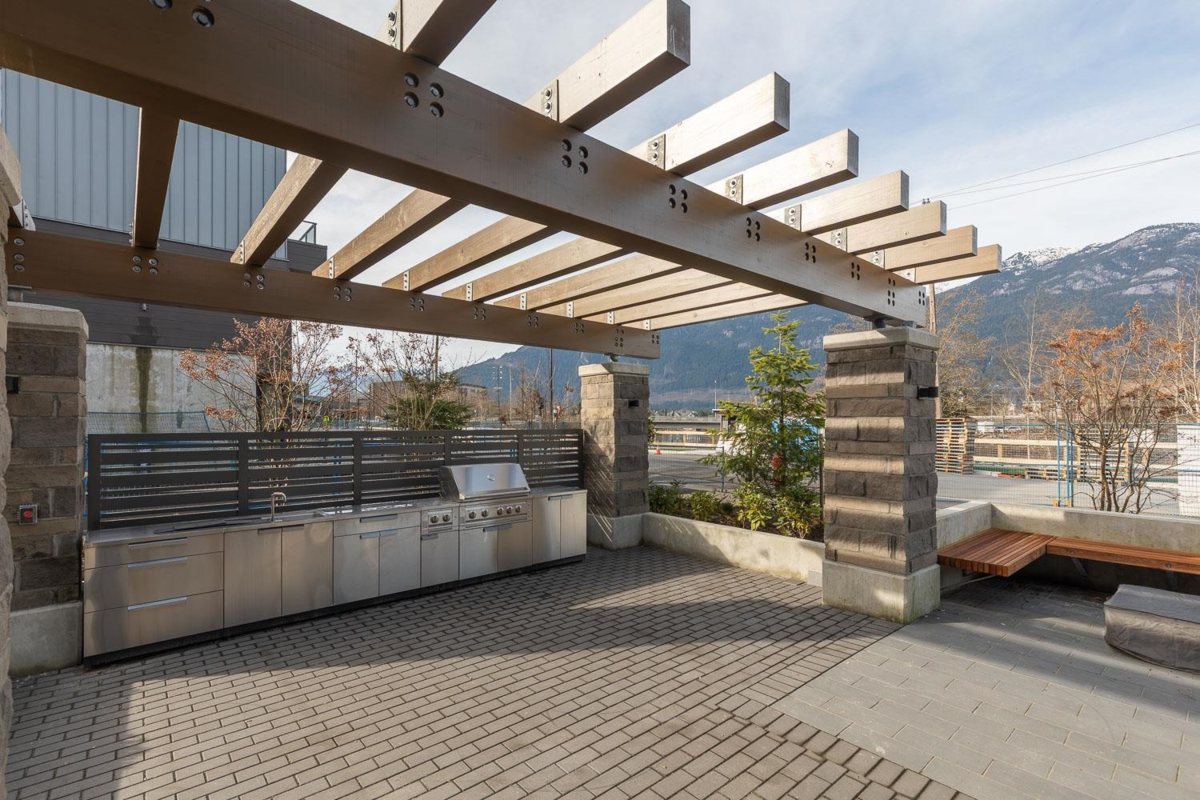 Street View Photo of 101 1504 Scott Crescent, Squamish, BC