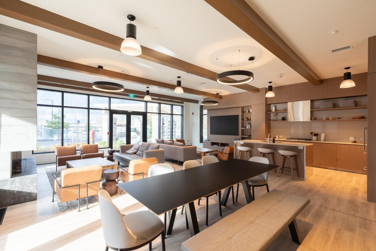 Swimming Pool Photo of 101 1504 Scott Crescent, Squamish, BC