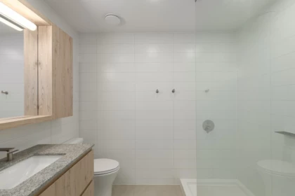 Guest Bathroom Photo of 101 1504 Scott Crescent, Squamish, BC