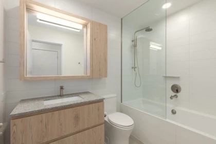 Powder Room Photo of 101 1504 Scott Crescent, Squamish, BC