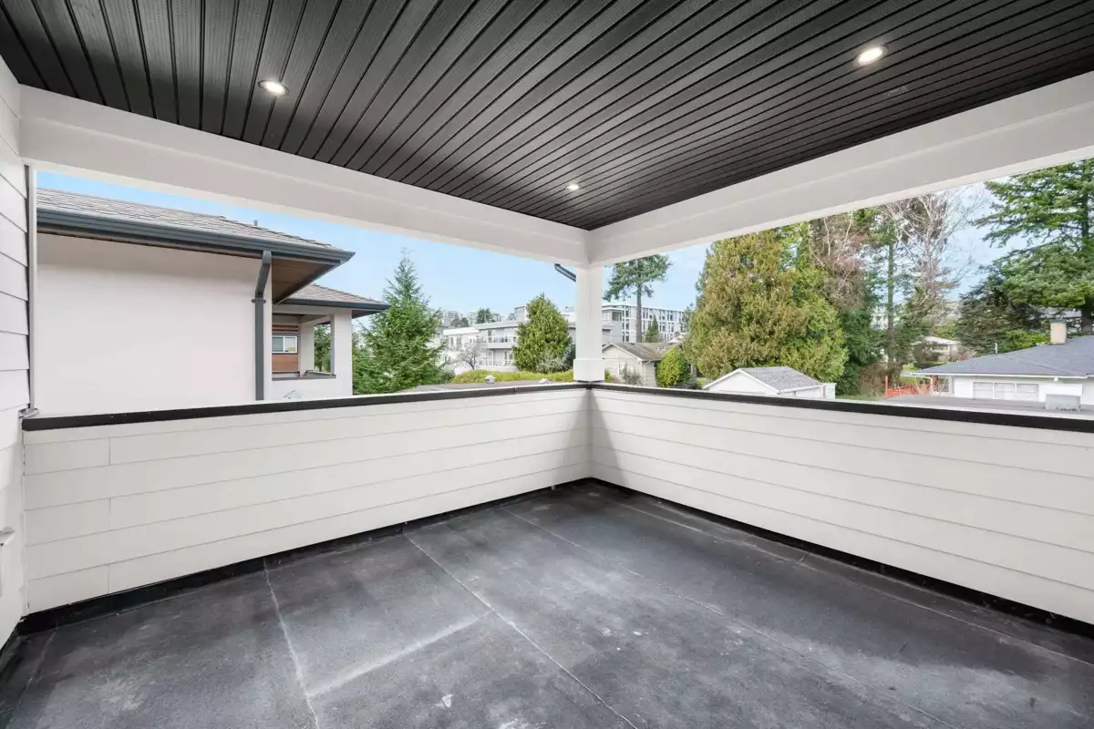 Bedroom 2 Photo of 1113 Dolphin Street, White Rock, BC