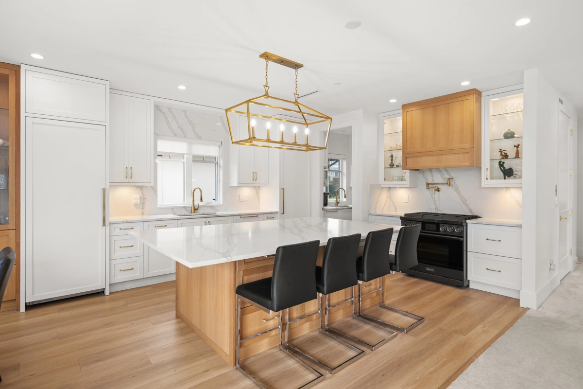 Bedroom 3 Photo of 1113 Dolphin Street, White Rock, BC