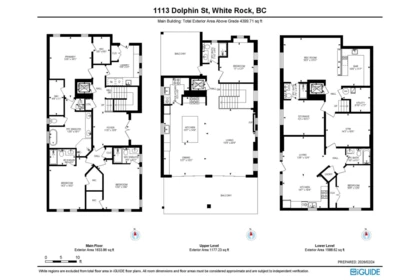 Playground / Recreational Area Near 1113 Dolphin Street, White Rock, BC