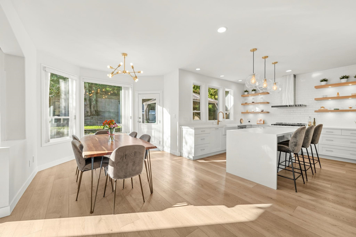 Family Room Photo of 1725 Orkney Place, North Vancouver, BC