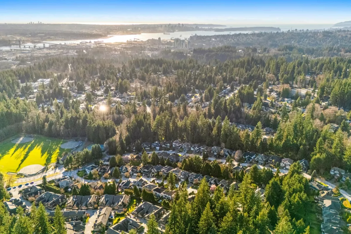 Neighborhood Park Photo Near 1725 Orkney Place, North Vancouver, BC