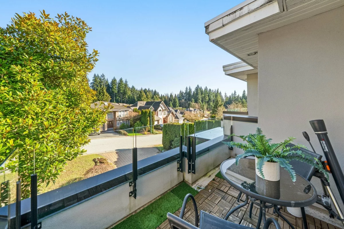 Outdoor Patio Photo of 1725 Orkney Place, North Vancouver, BC