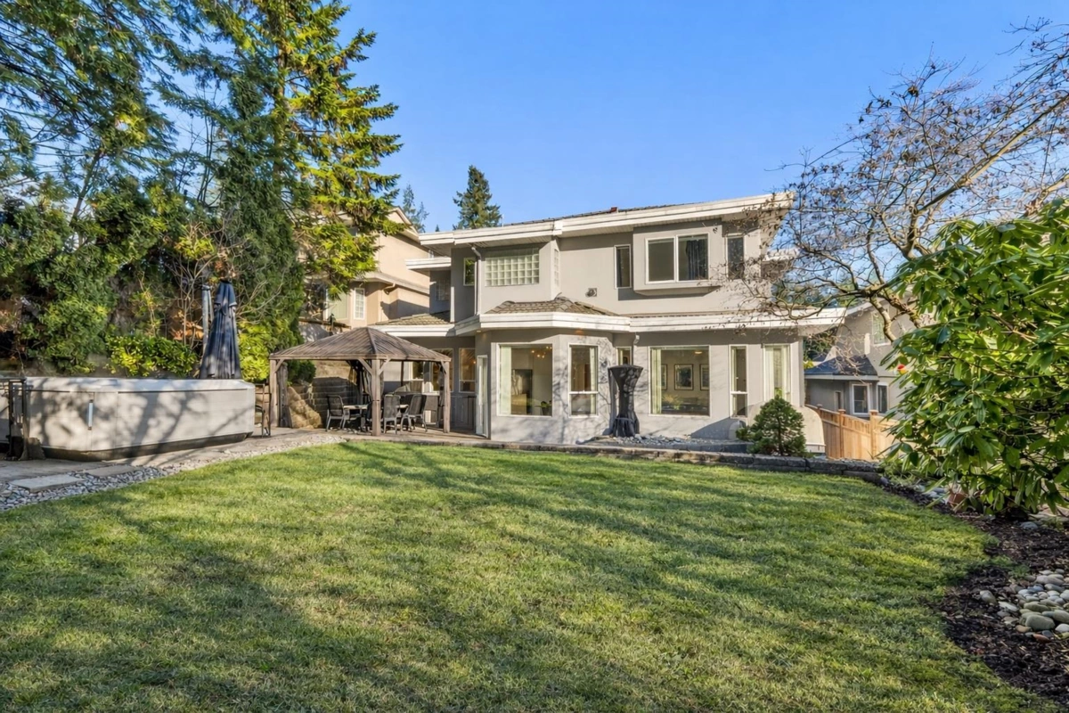 Primary Bedroom Photo of 1725 Orkney Place, North Vancouver, BC