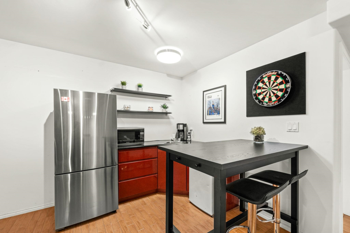 Swimming Pool Photo of 1725 Orkney Place, North Vancouver, BC