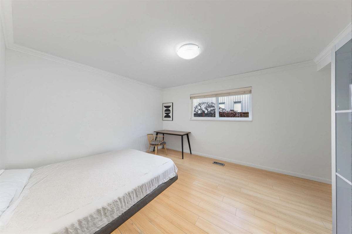 Basement Recreation Room Photo of 7920 Willowfield Drive, Richmond, BC