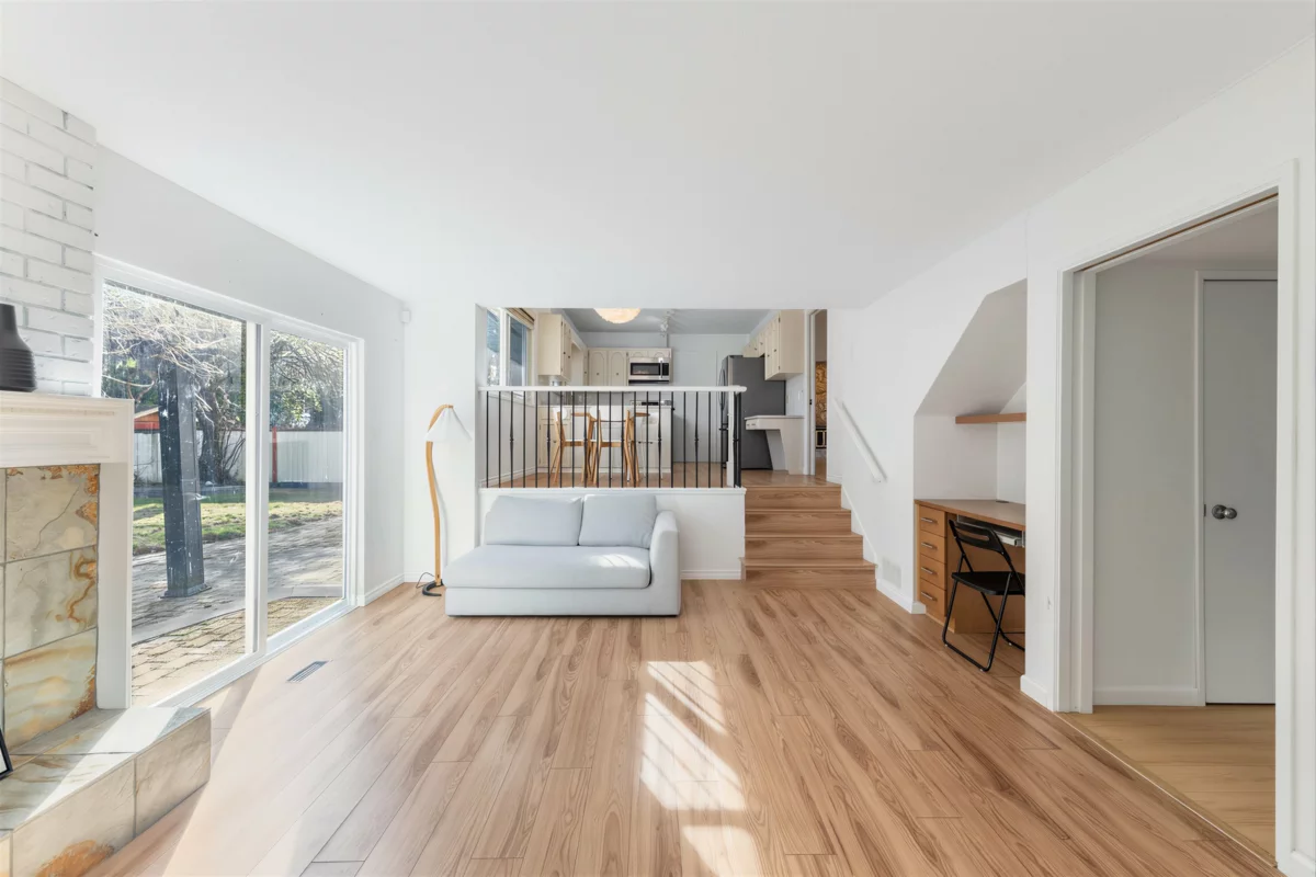 Bedroom 4 Photo of 7920 Willowfield Drive, Richmond, BC