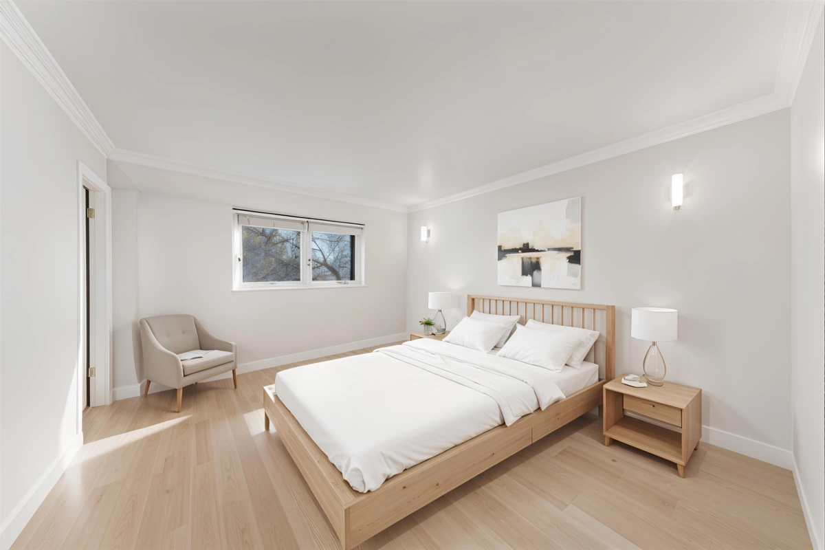 Garage Interior Photo of 7920 Willowfield Drive, Richmond, BC