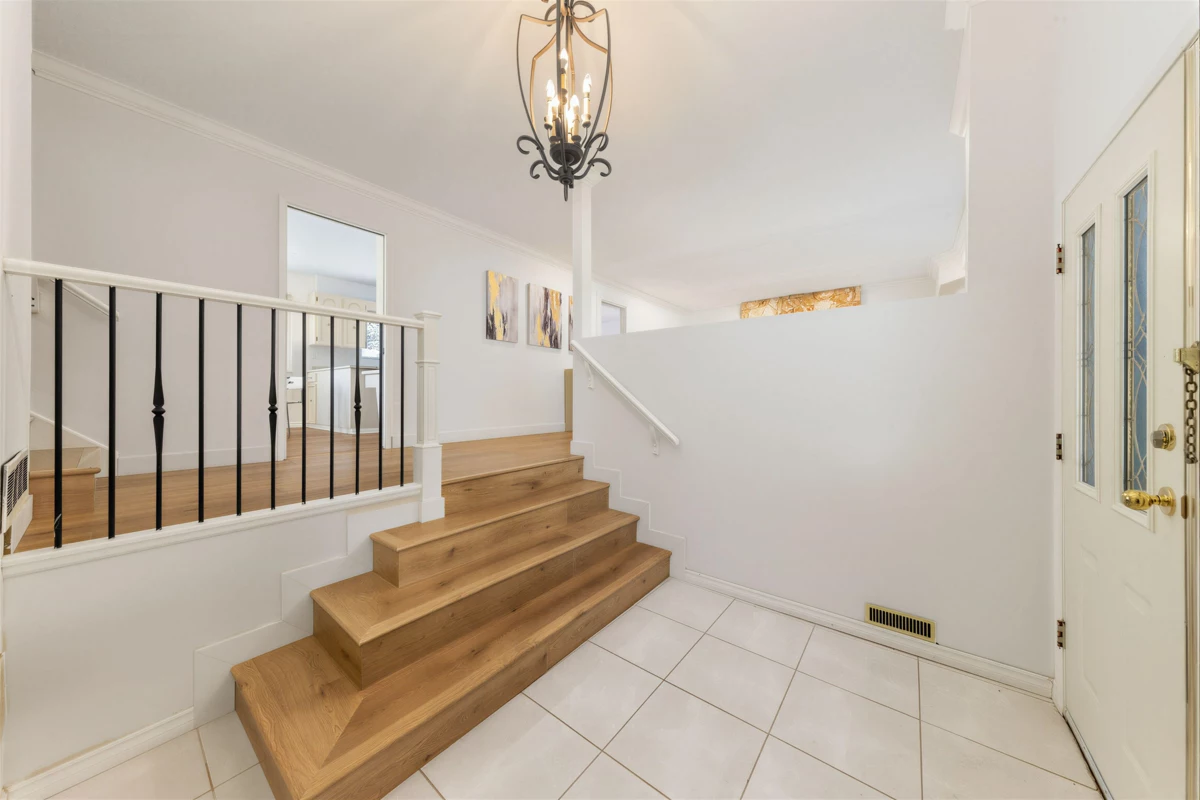 Living Room Photo of 7920 Willowfield Drive, Richmond, BC