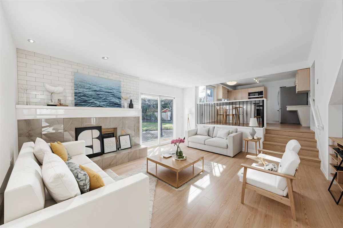 Office / Den Photo of 7920 Willowfield Drive, Richmond, BC