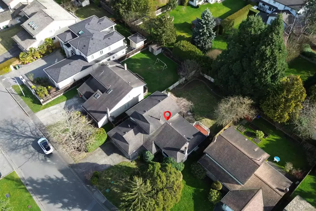 Street View Photo of 7920 Willowfield Drive, Richmond, BC