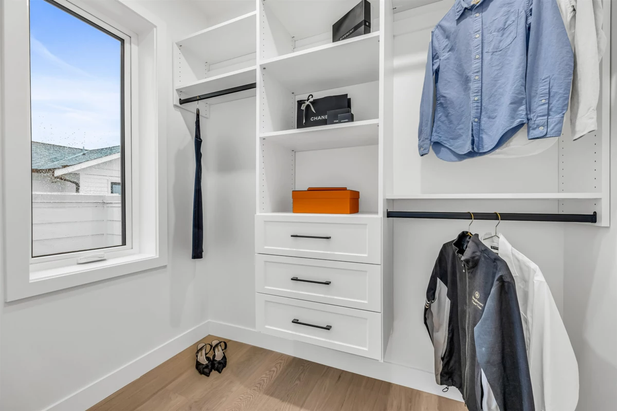 Bedroom 2 Photo of 1012 W 52nd Avenue, Vancouver, BC