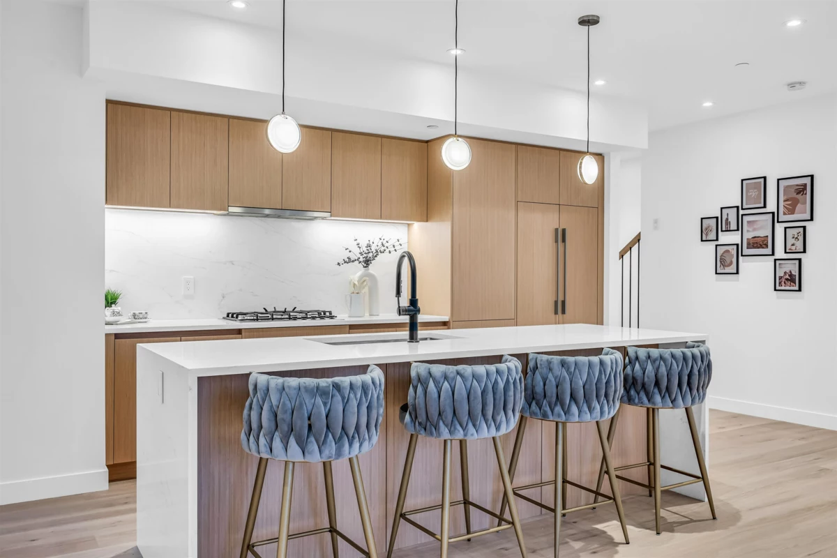 Exterior Rear Photo of 1012 W 52nd Avenue, Vancouver, BC