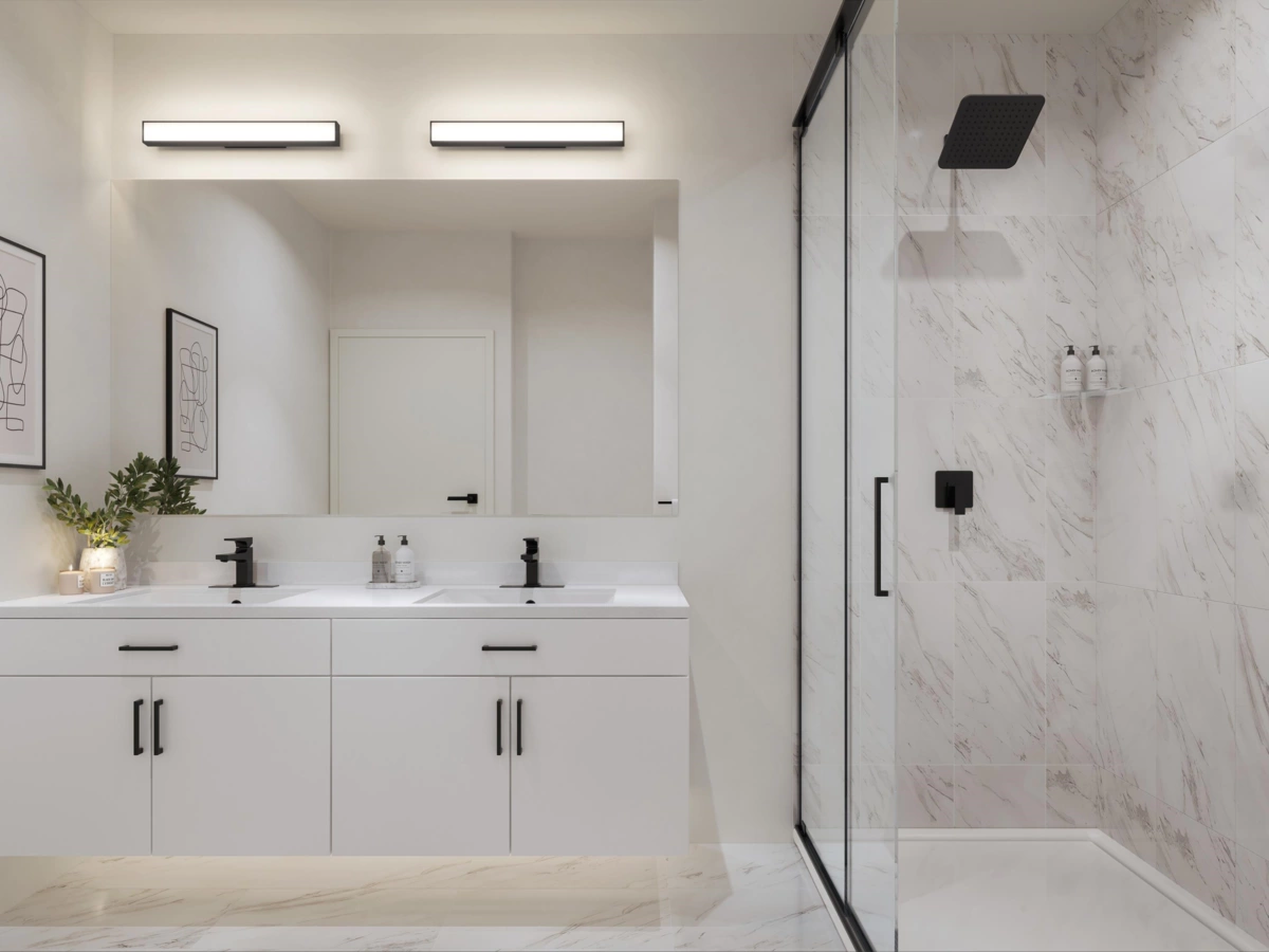 Dining Area Photo of 103 586 Thompson Avenue, Coquitlam, BC